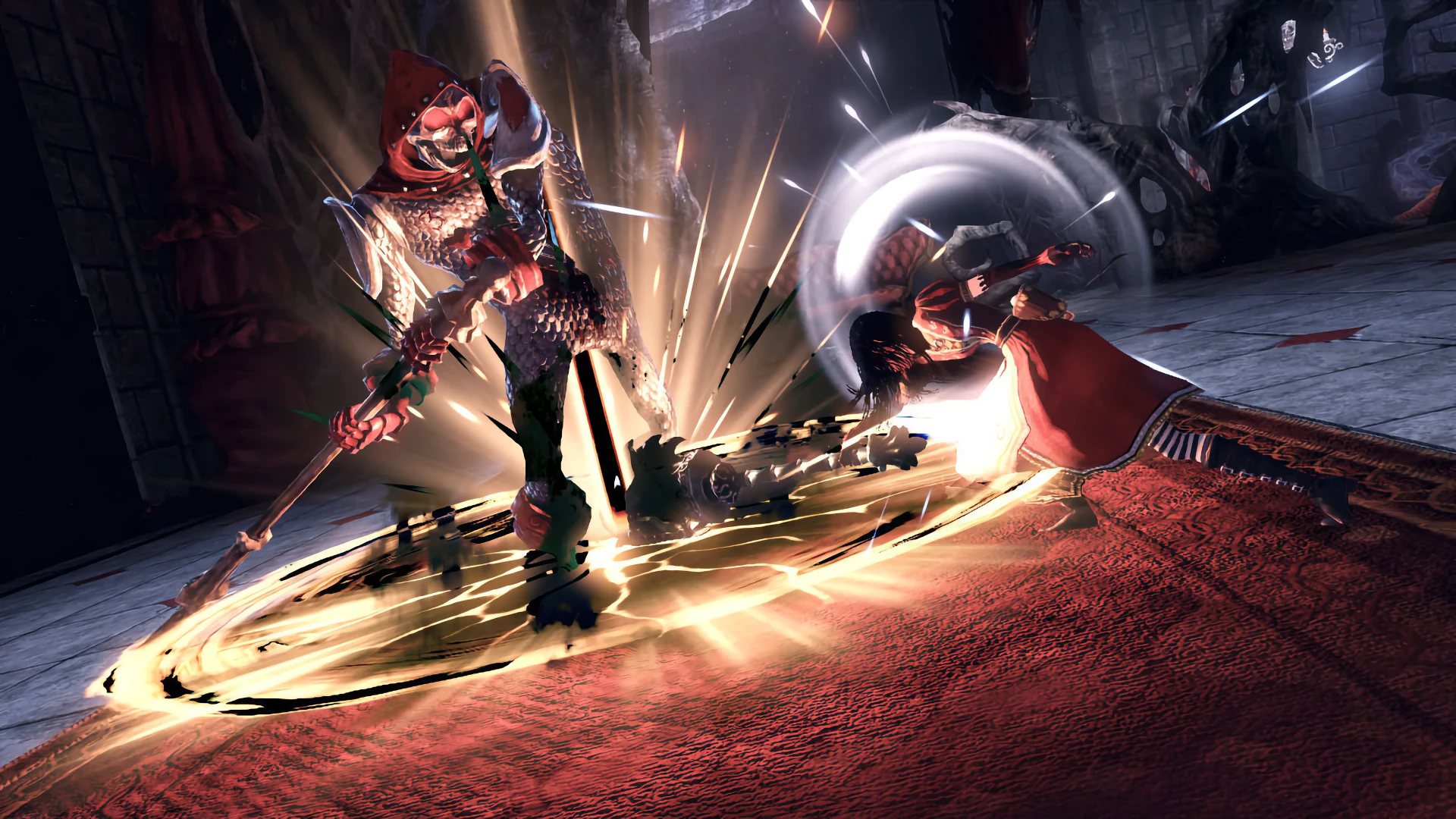 Alice: Madness Returns screenshot 10